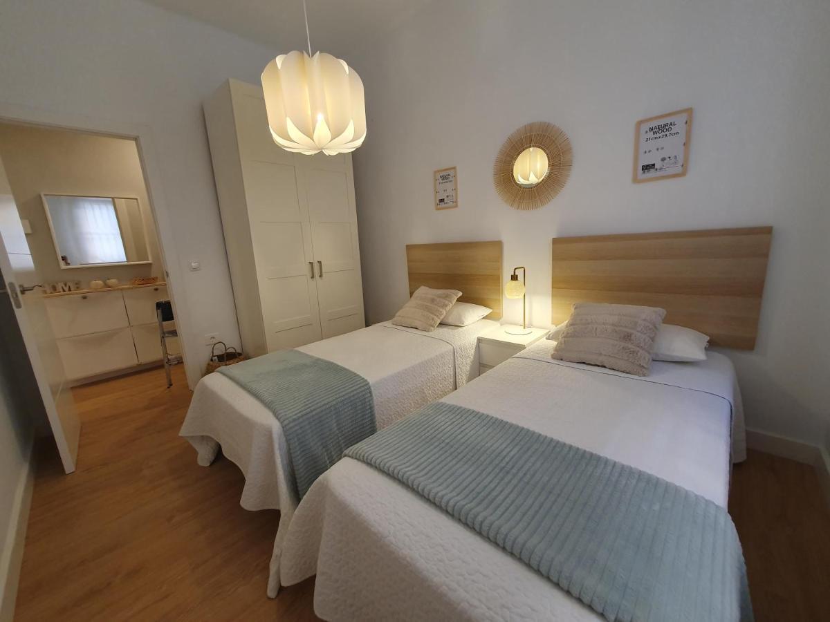 Aimendi Host Bilbao District Center II Apartamento Exterior foto