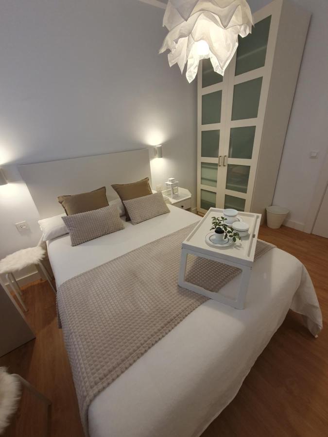 Aimendi Host Bilbao District Center II Apartamento Exterior foto