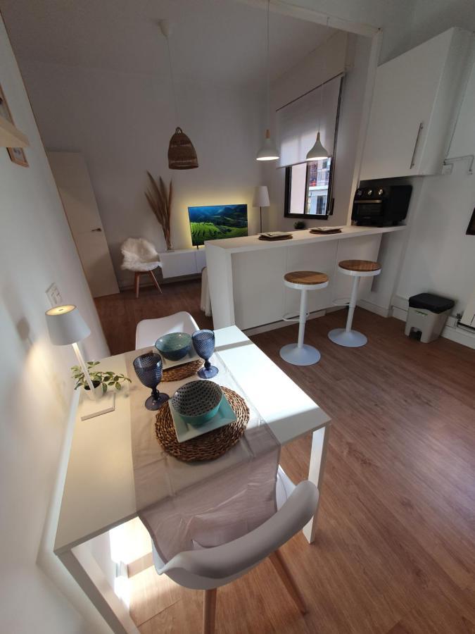 Aimendi Host Bilbao District Center II Apartamento Exterior foto