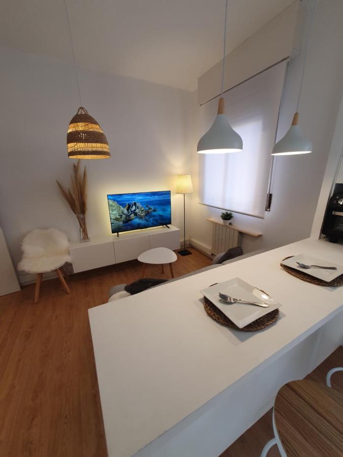 Aimendi Host Bilbao District Center II Apartamento Exterior foto