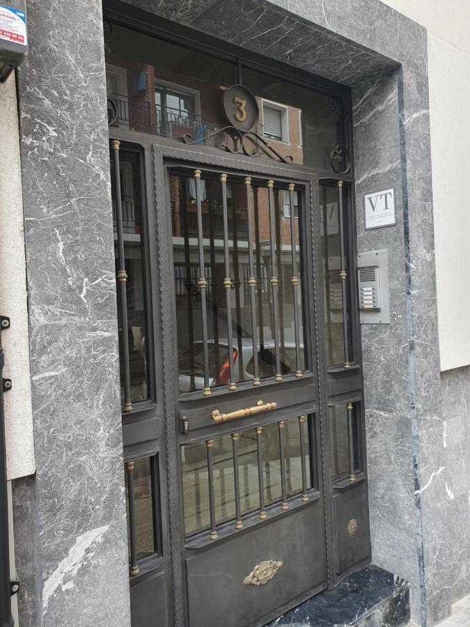 Aimendi Host Bilbao District Center II Apartamento Exterior foto