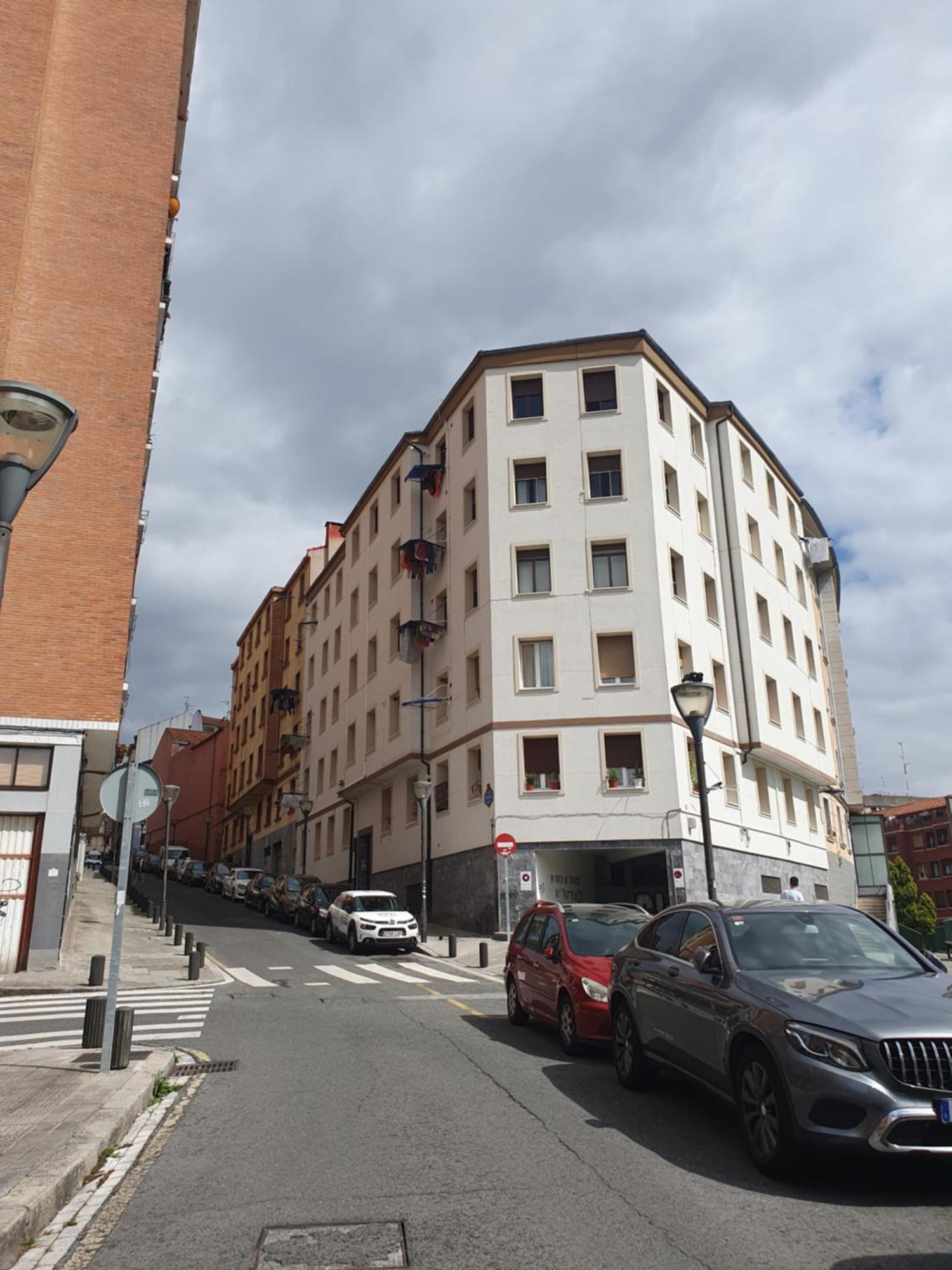 Aimendi Host Bilbao District Center II Apartamento Exterior foto
